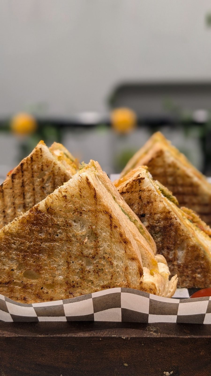 Karışık Tost