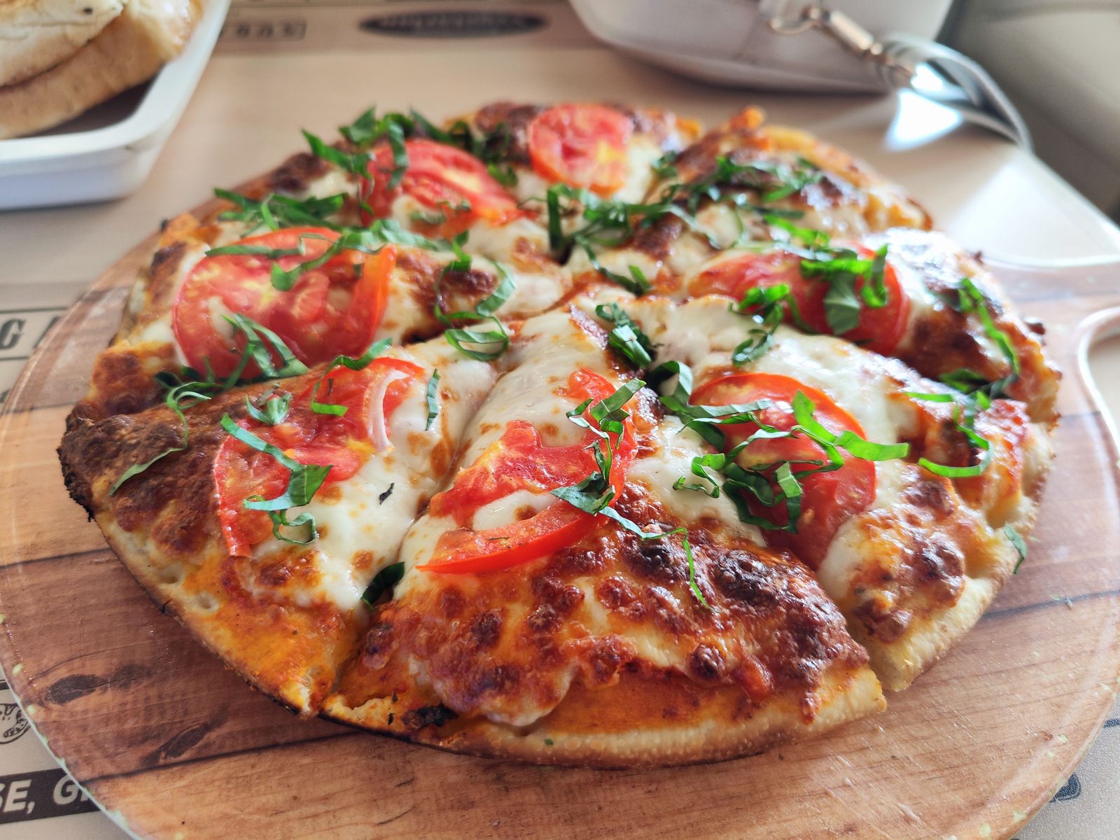 Margarita Pizza
