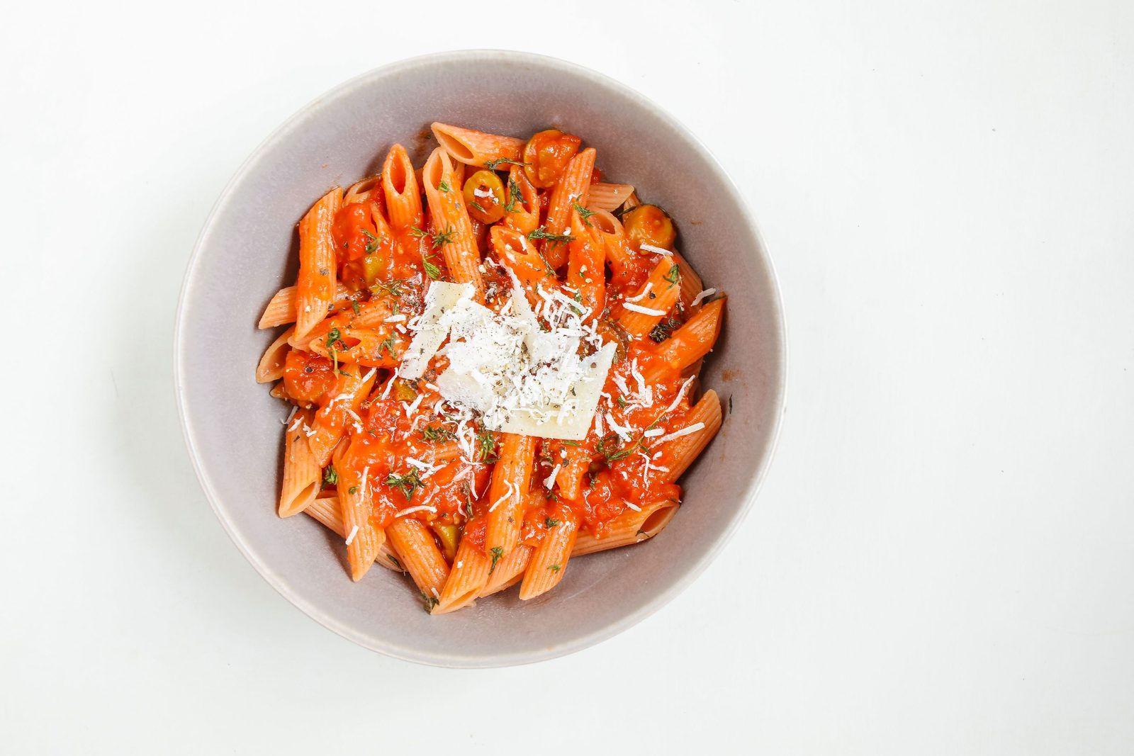 Penne Arrabiata