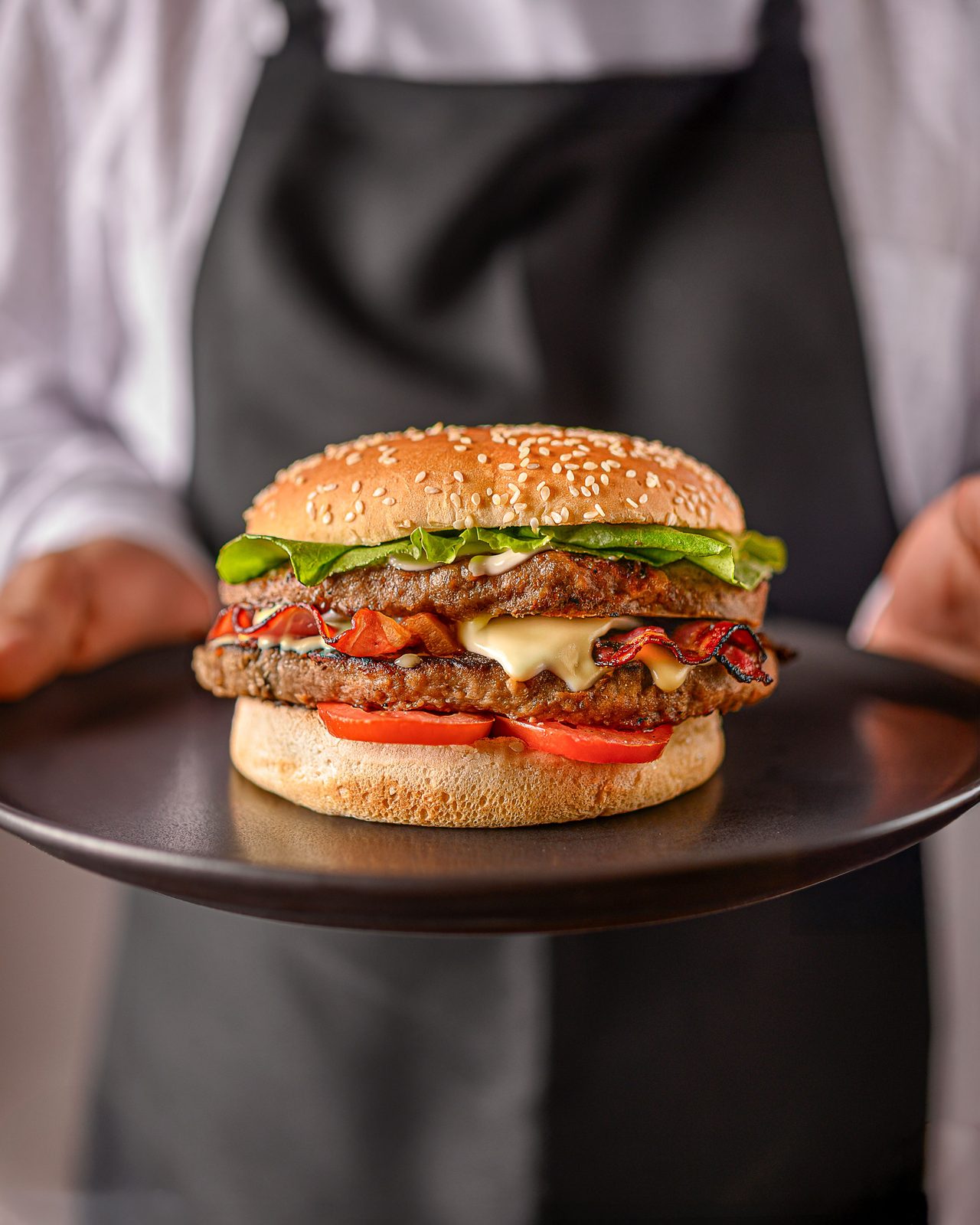 Şefin Burgeri