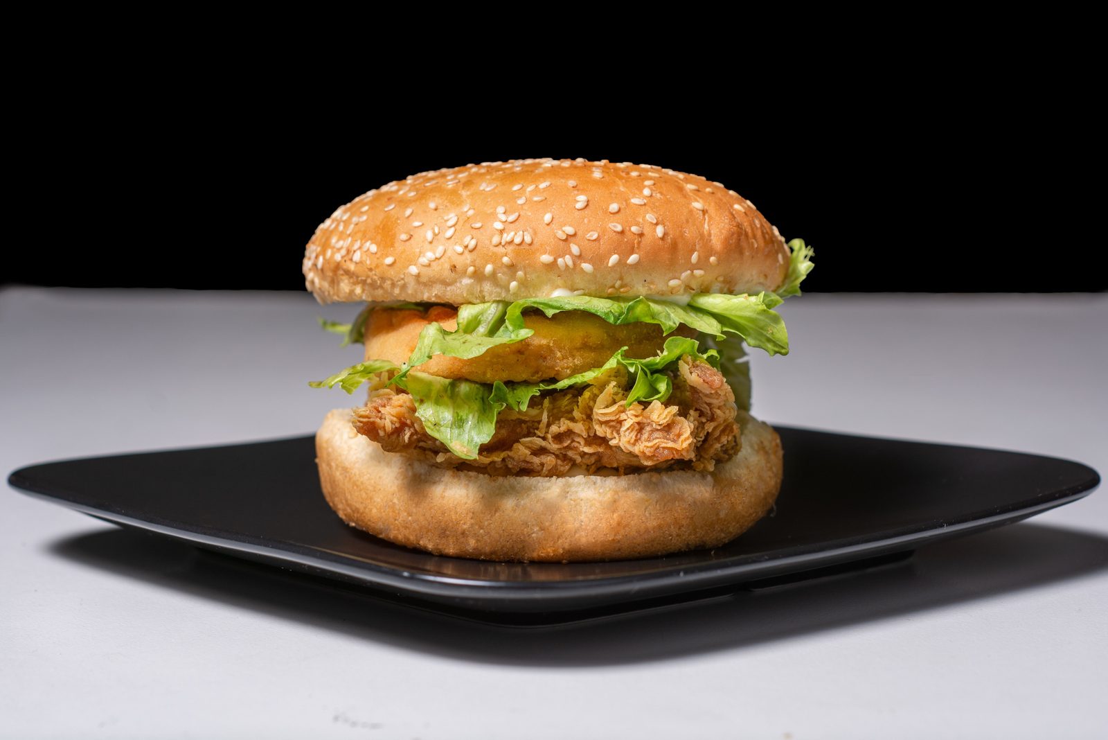 Tavuk Burger