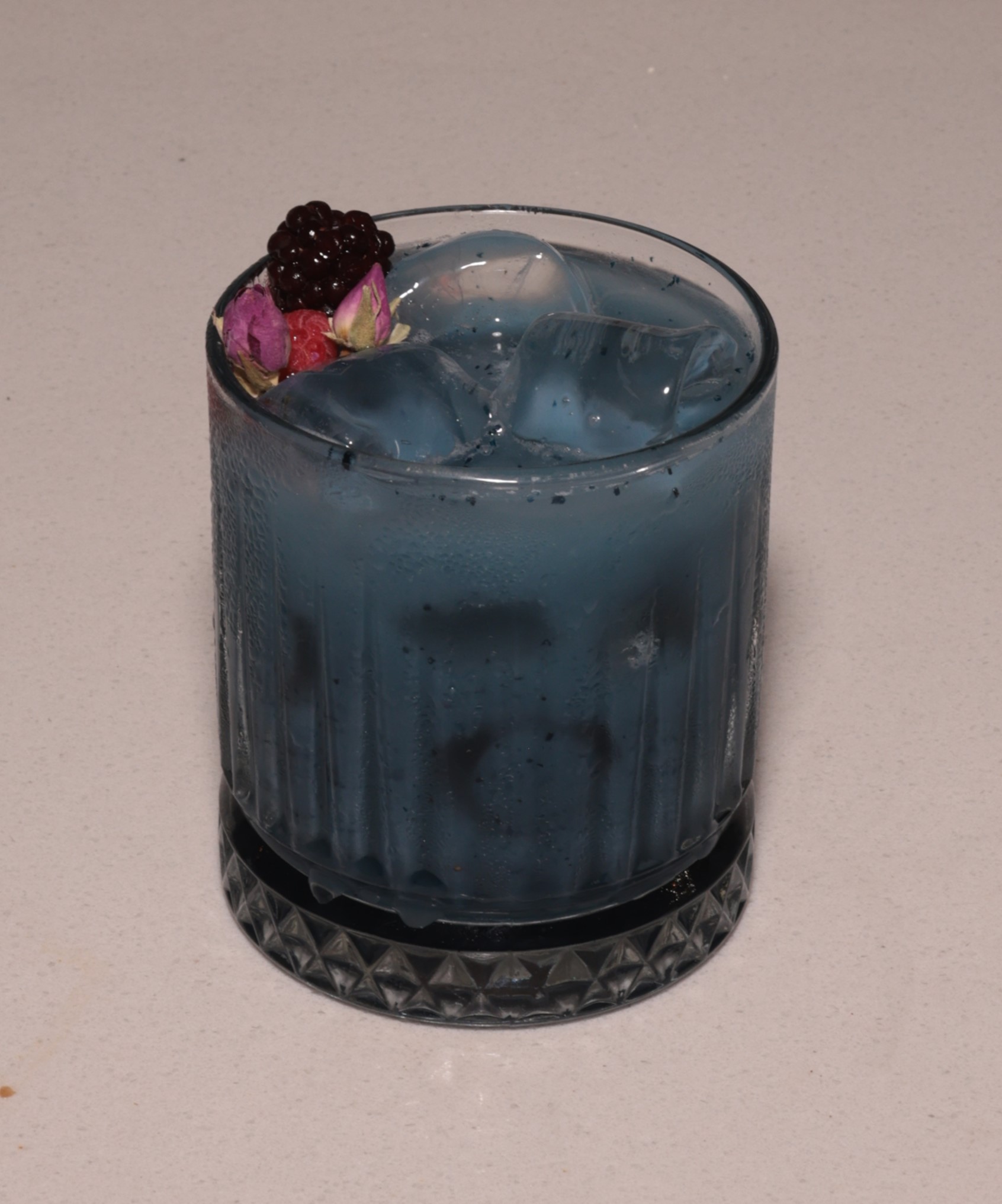 Blueberry Vanilla Cream