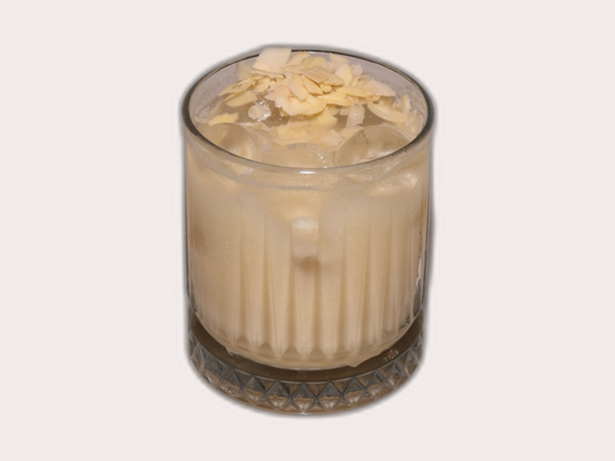 Vanilyalı Milkshake