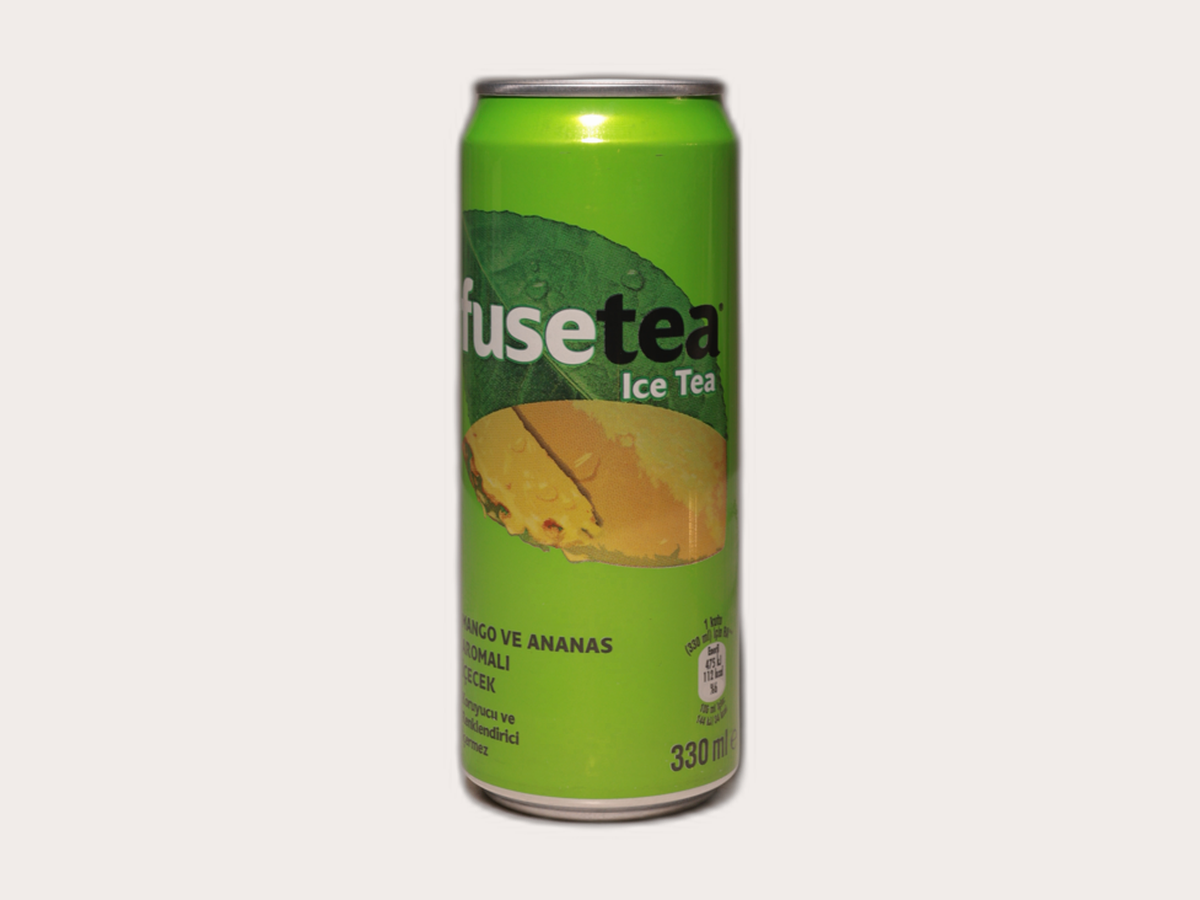 Fuse-Tea Mango Ananas