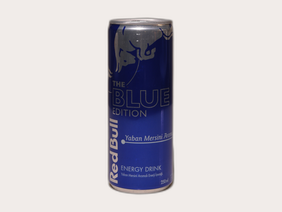 Yaban Mersinli Redbull