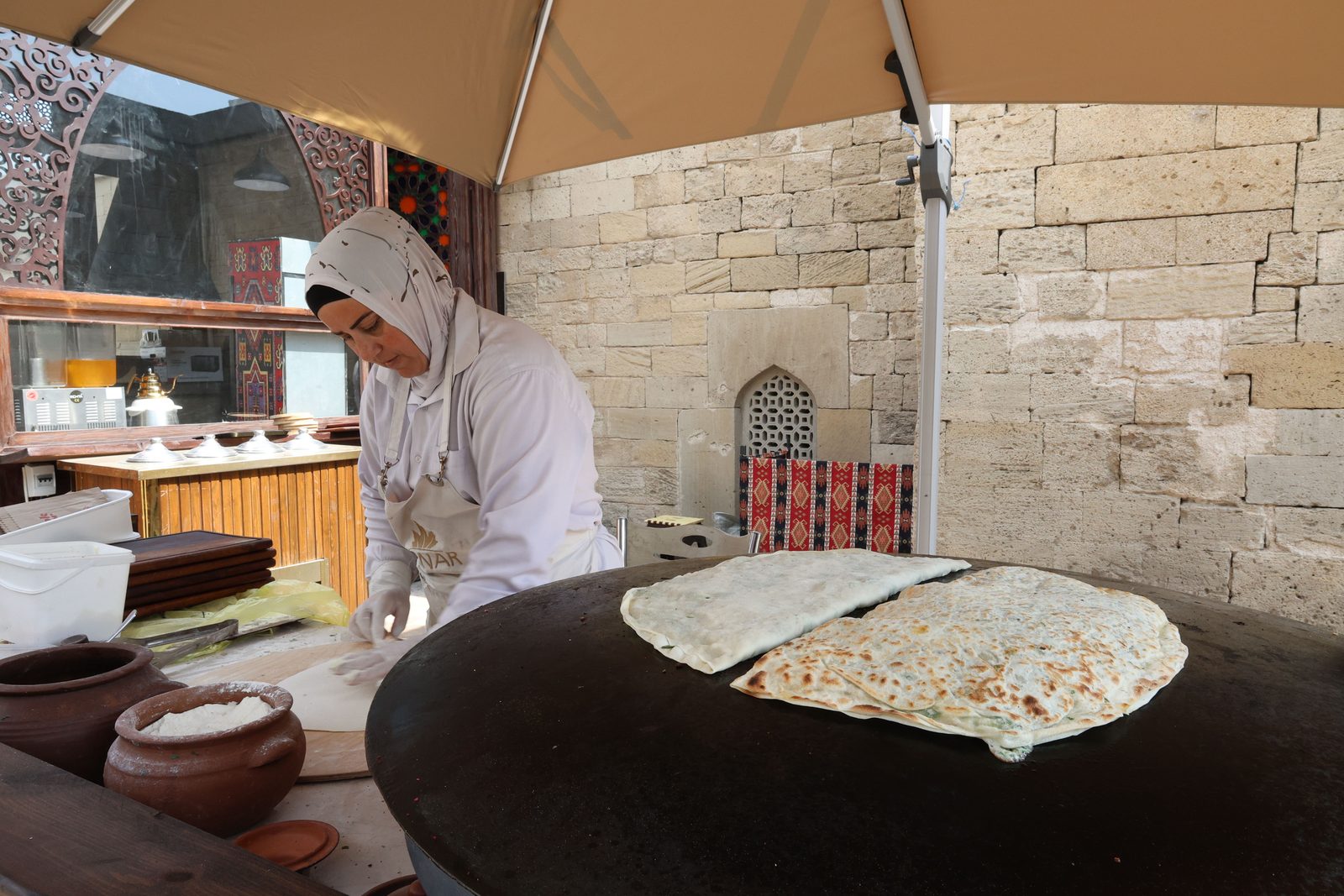 Patatesli Gözleme